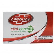 Lifebuoy Clinic Care 10 Complete Soap Bar